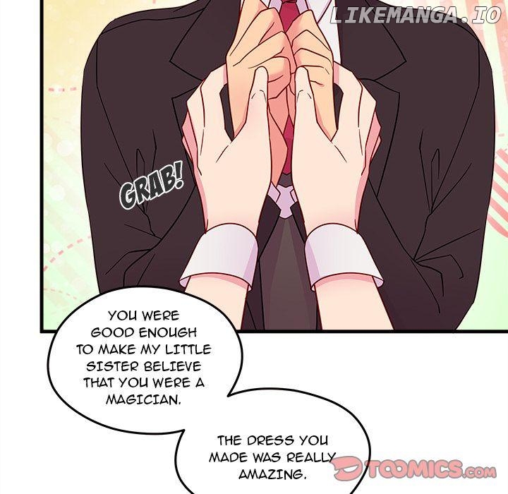 I Choose You! Chapter 15 - page 68