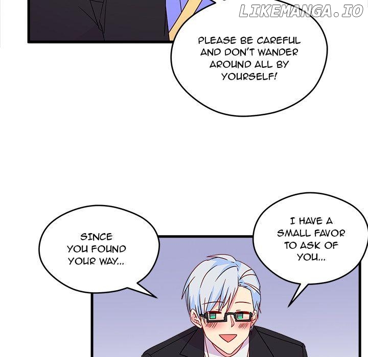 I Choose You! Chapter 15 - page 7