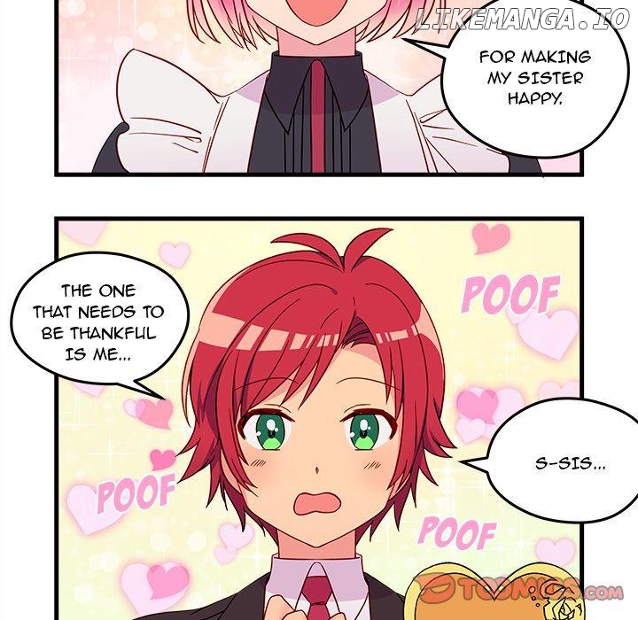 I Choose You! Chapter 15 - page 70