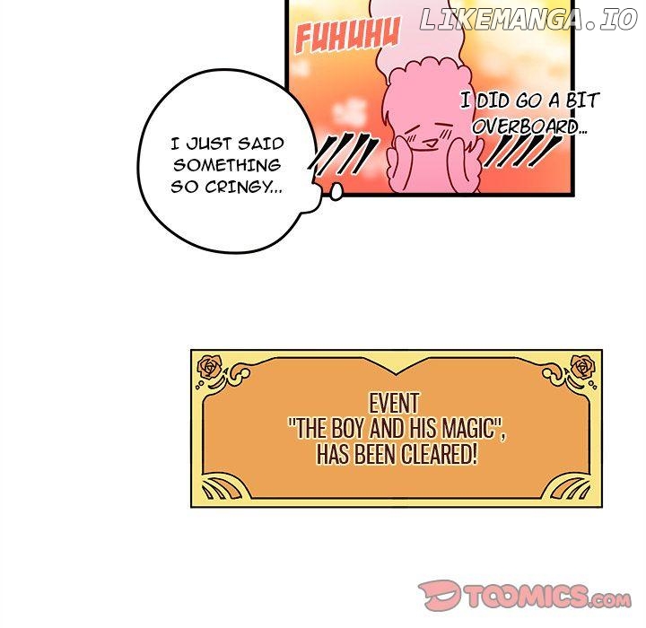 I Choose You! Chapter 15 - page 72