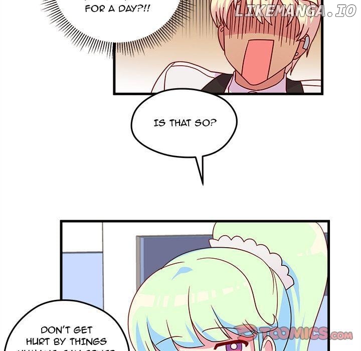 I Choose You! Chapter 15 - page 76