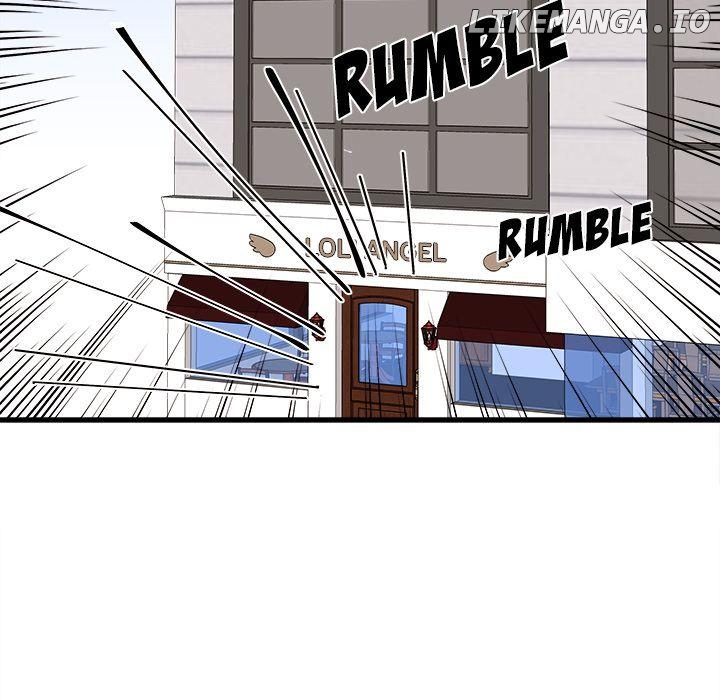 I Choose You! Chapter 15 - page 83