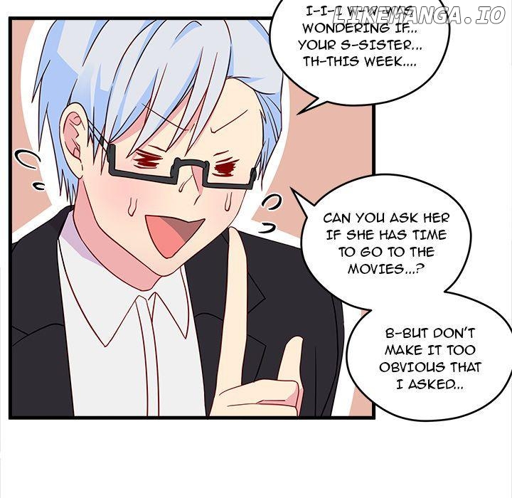 I Choose You! Chapter 15 - page 9