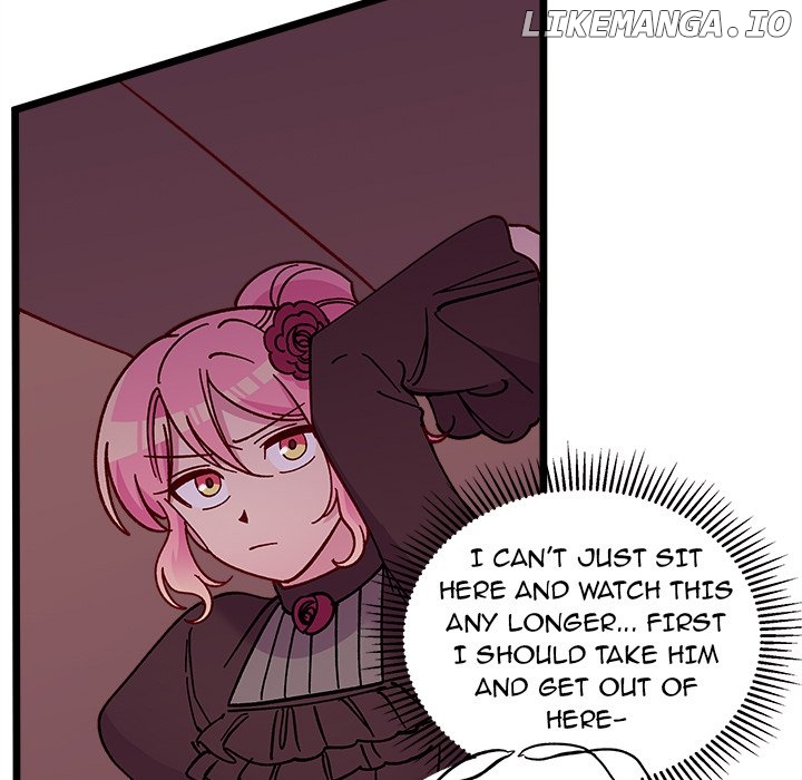 I Choose You! Chapter 110 - page 19