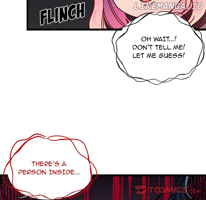 I Choose You! Chapter 110 - page 21