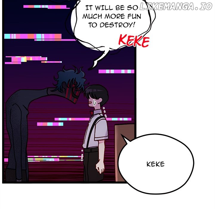 I Choose You! Chapter 110 - page 23