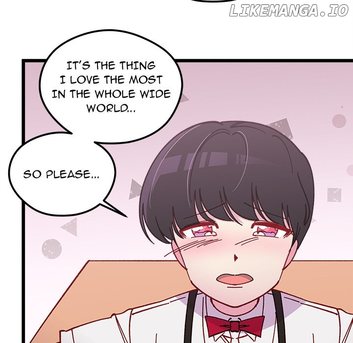 I Choose You! Chapter 110 - page 25