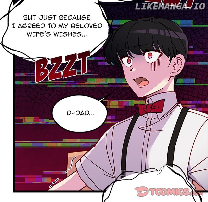 I Choose You! Chapter 110 - page 33