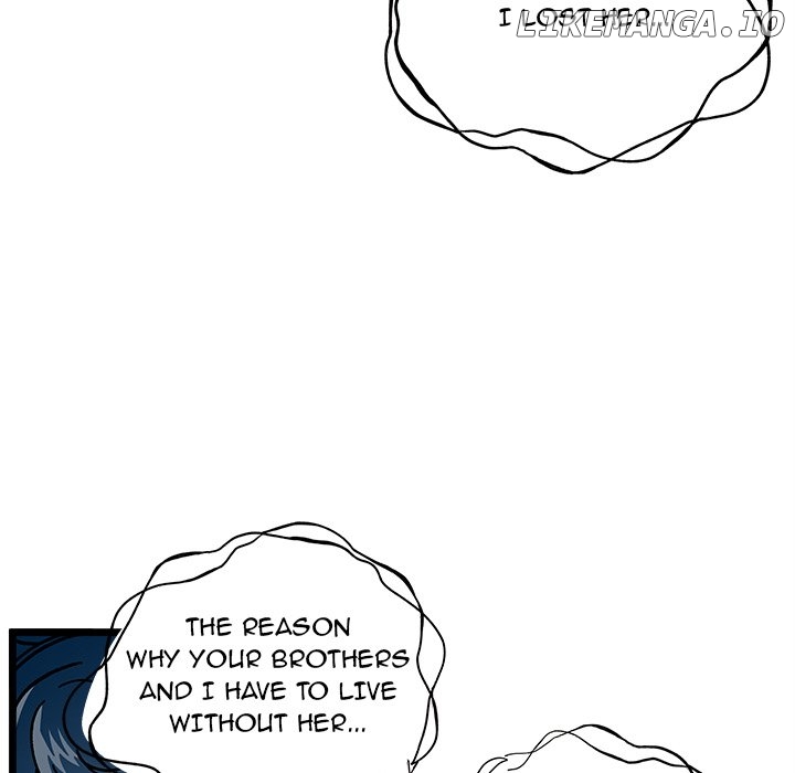 I Choose You! Chapter 110 - page 34