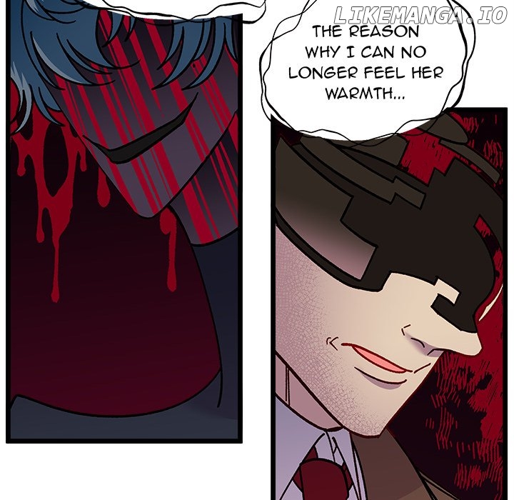 I Choose You! Chapter 110 - page 35