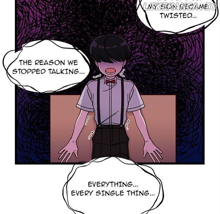 I Choose You! Chapter 110 - page 37