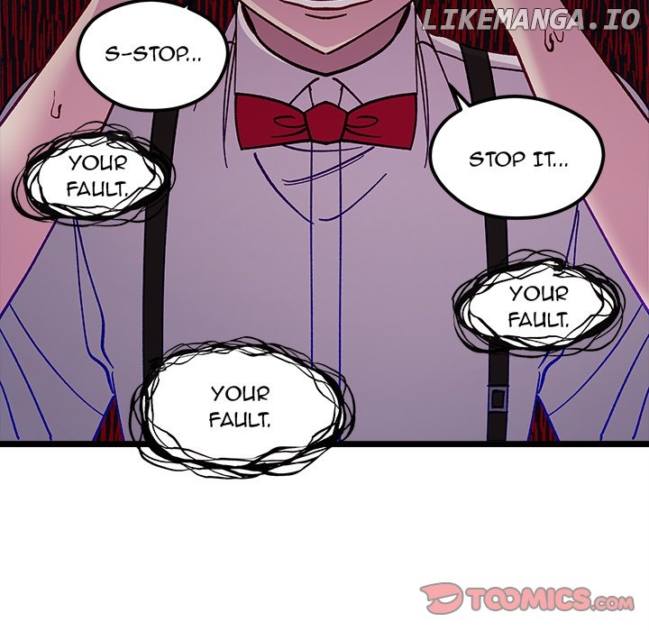 I Choose You! Chapter 110 - page 39