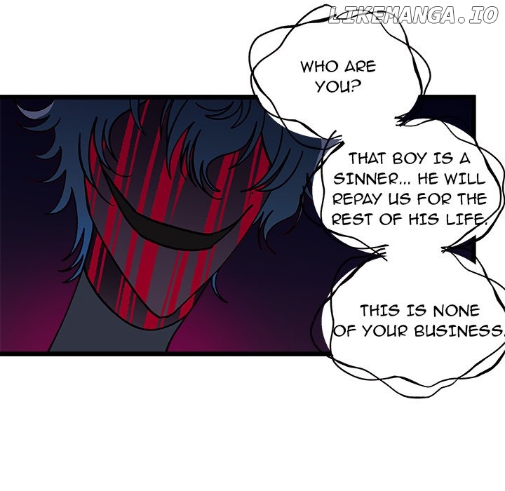 I Choose You! Chapter 110 - page 47