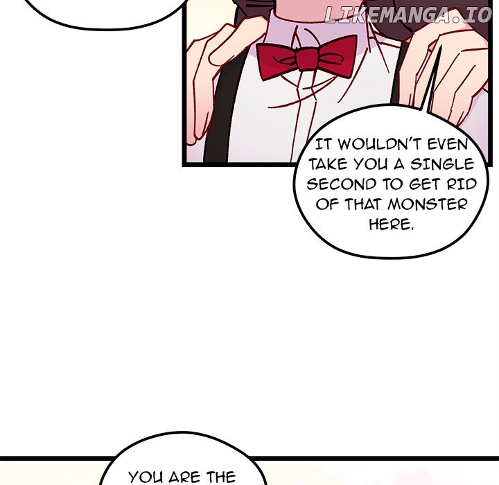I Choose You! Chapter 110 - page 55