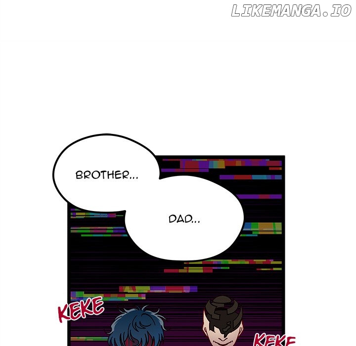 I Choose You! Chapter 110 - page 61