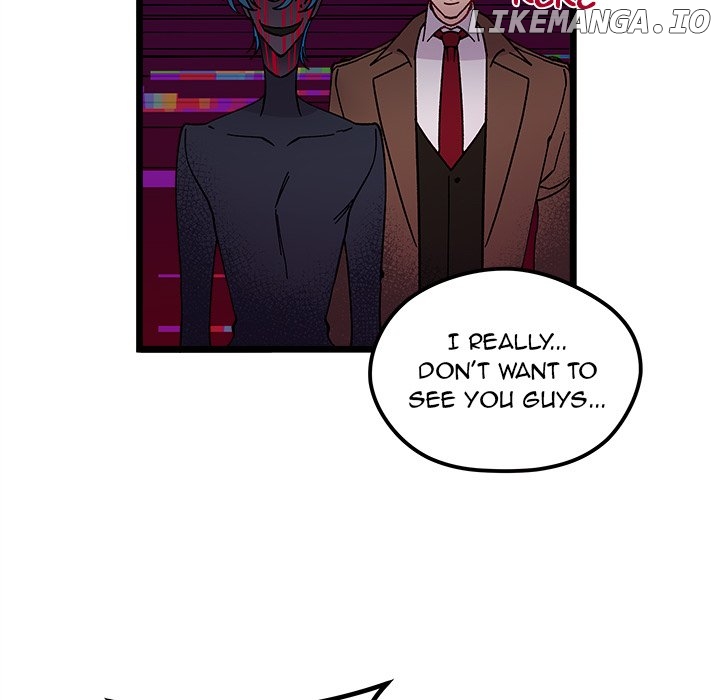 I Choose You! Chapter 110 - page 62