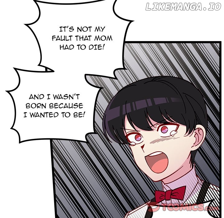 I Choose You! Chapter 110 - page 63