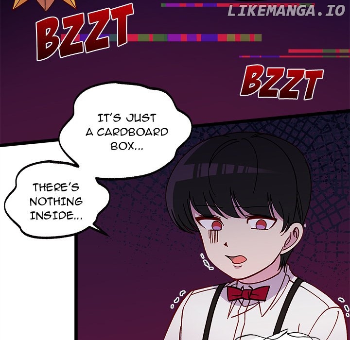 I Choose You! Chapter 110 - page 8