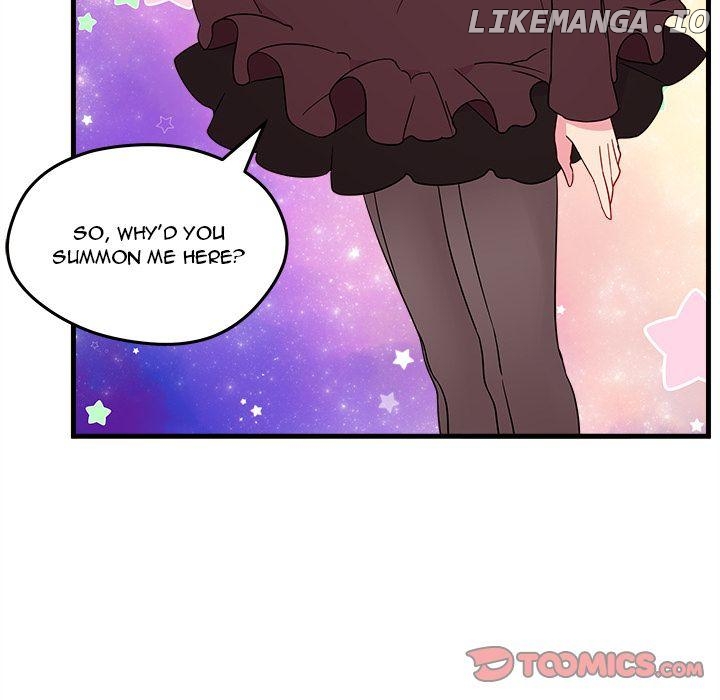 I Choose You! Chapter 16 - page 10