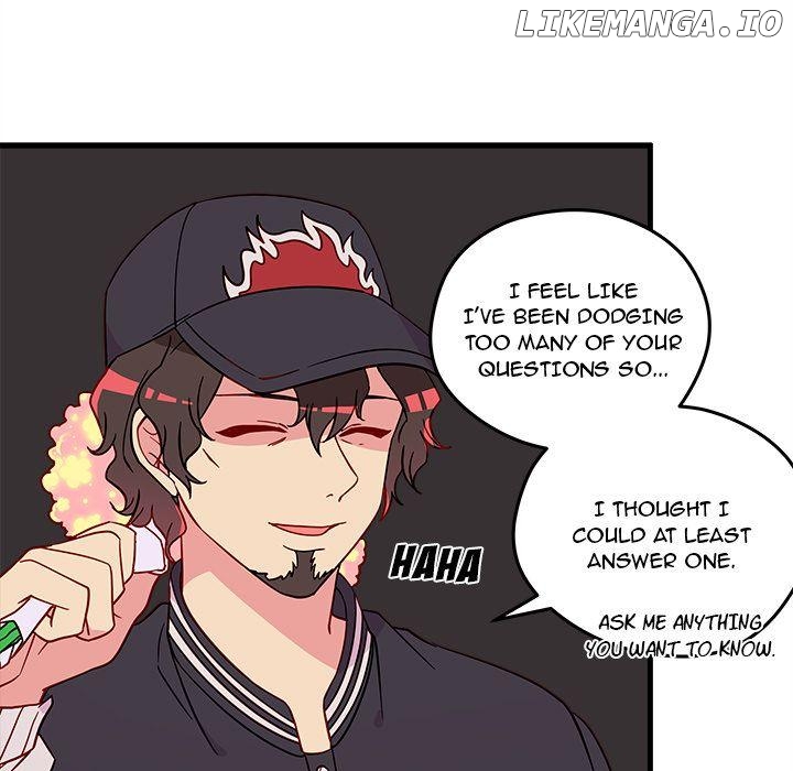 I Choose You! Chapter 16 - page 11