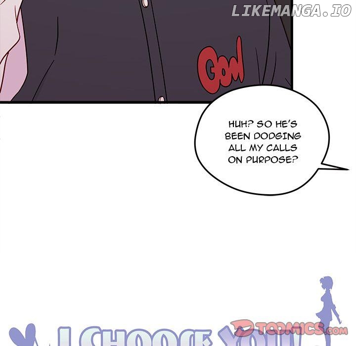 I Choose You! Chapter 16 - page 12