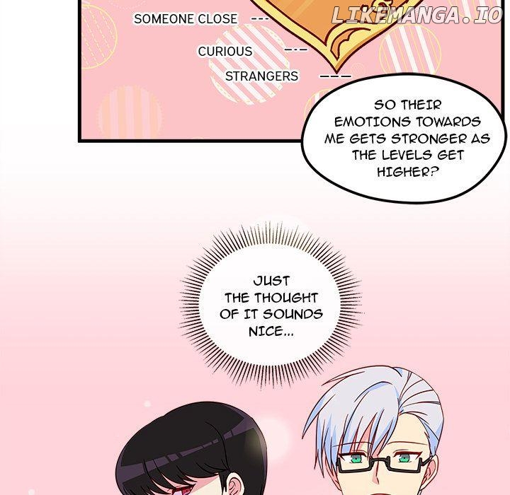 I Choose You! Chapter 16 - page 17