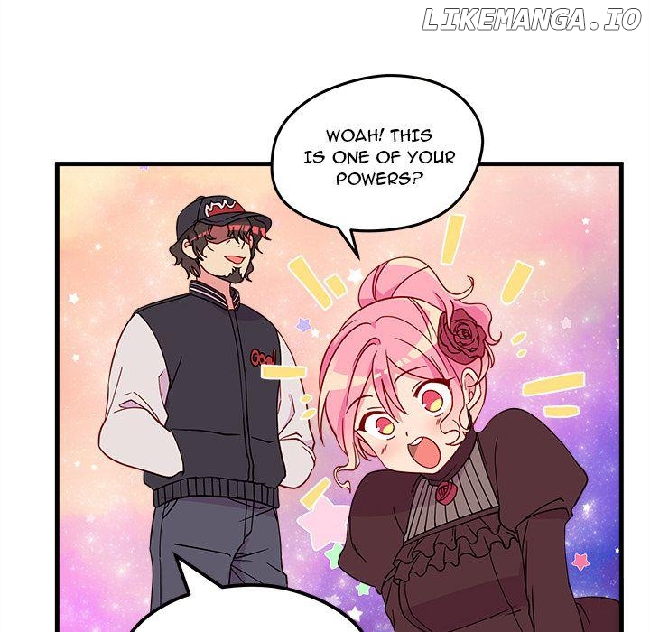 I Choose You! Chapter 16 - page 29