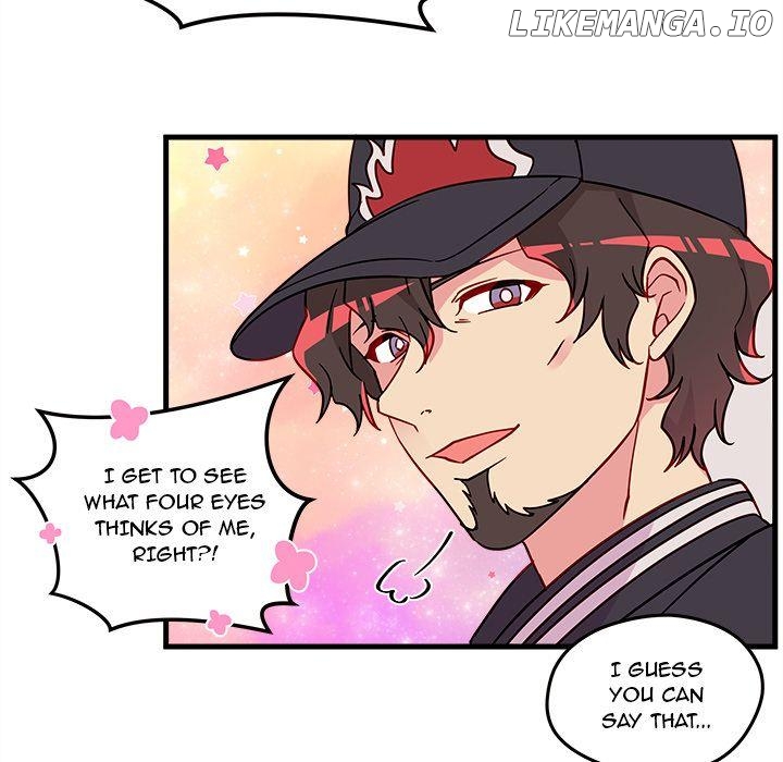 I Choose You! Chapter 16 - page 33