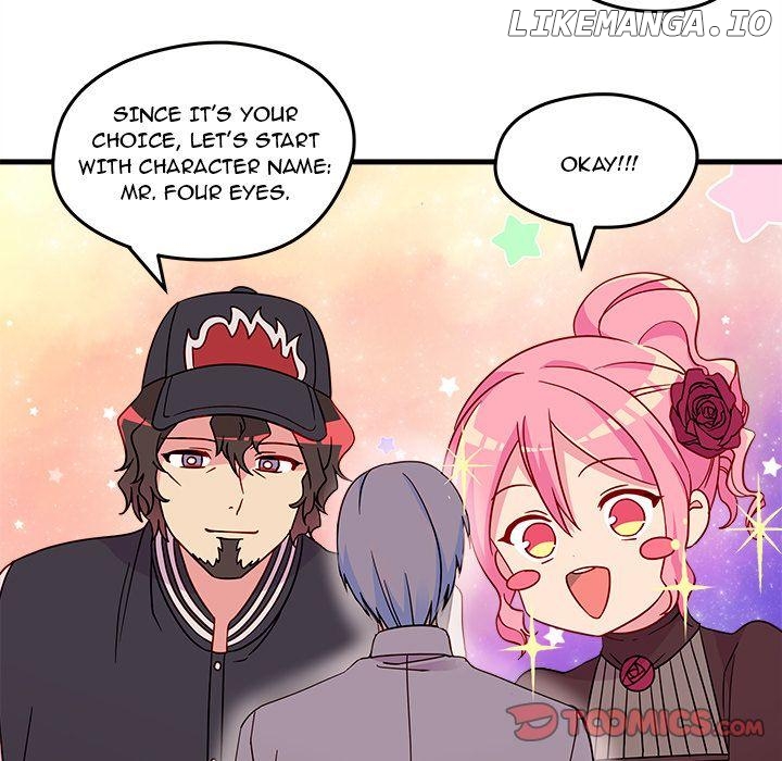 I Choose You! Chapter 16 - page 34