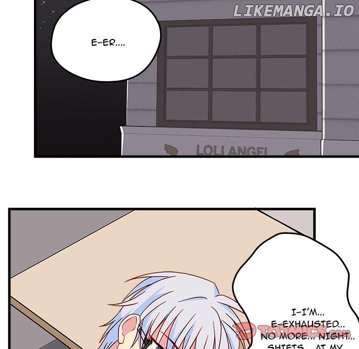I Choose You! Chapter 16 - page 36