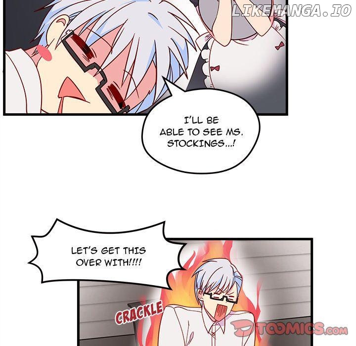 I Choose You! Chapter 16 - page 38