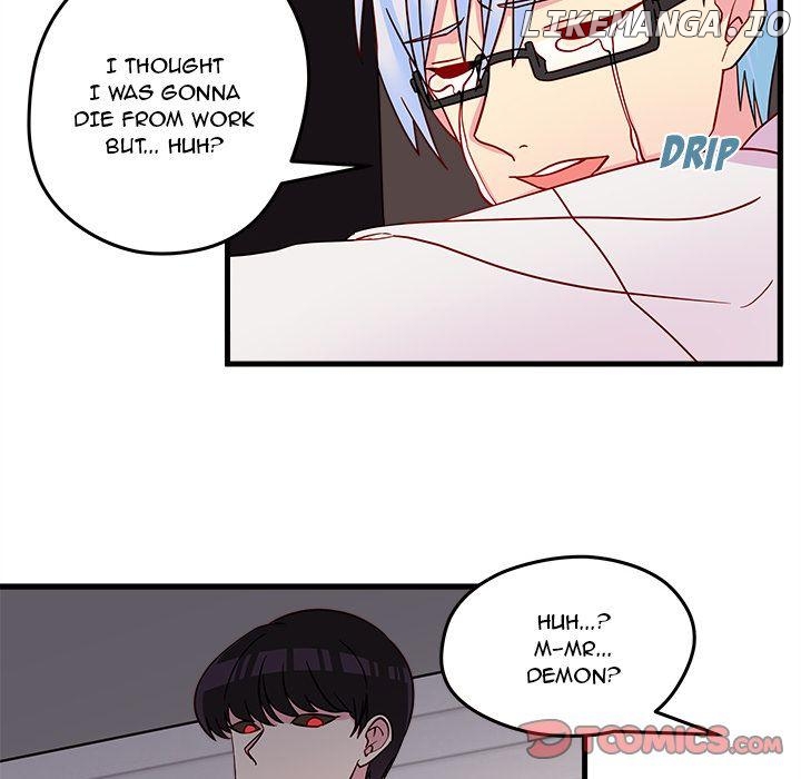 I Choose You! Chapter 16 - page 44