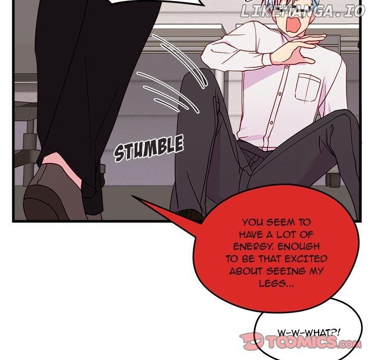 I Choose You! Chapter 16 - page 46