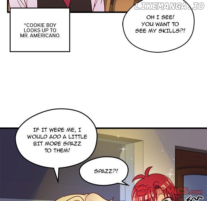 I Choose You! Chapter 16 - page 54
