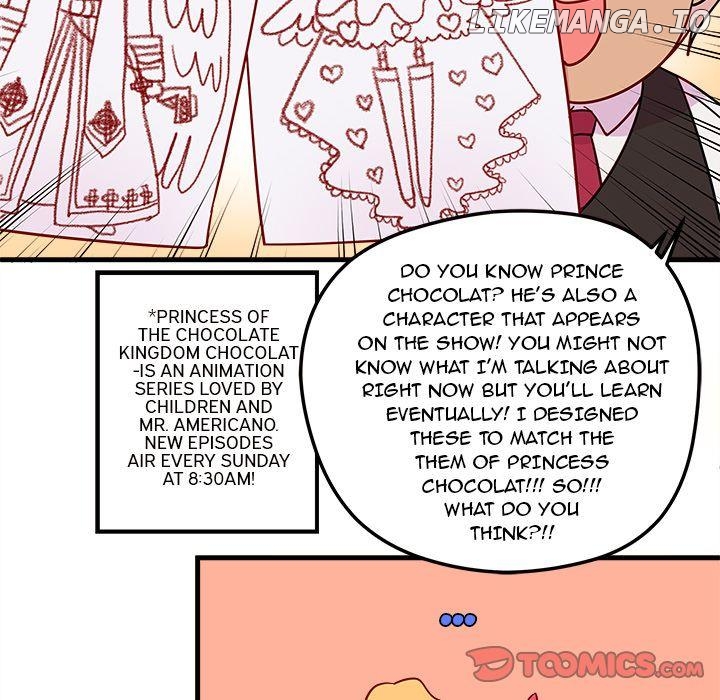 I Choose You! Chapter 16 - page 58