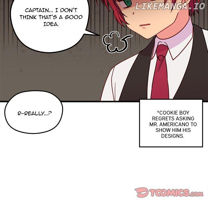 I Choose You! Chapter 16 - page 60