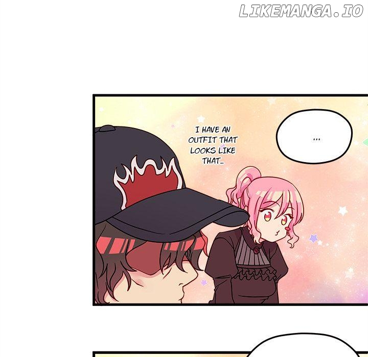 I Choose You! Chapter 16 - page 61