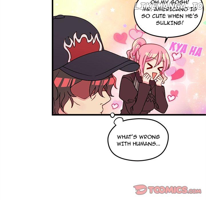 I Choose You! Chapter 16 - page 62