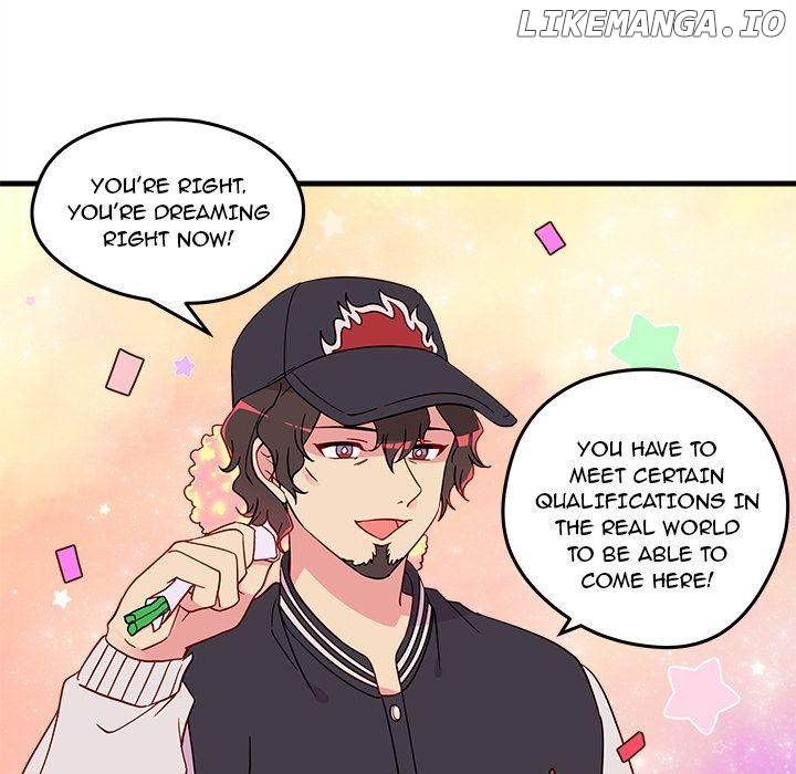 I Choose You! Chapter 16 - page 7