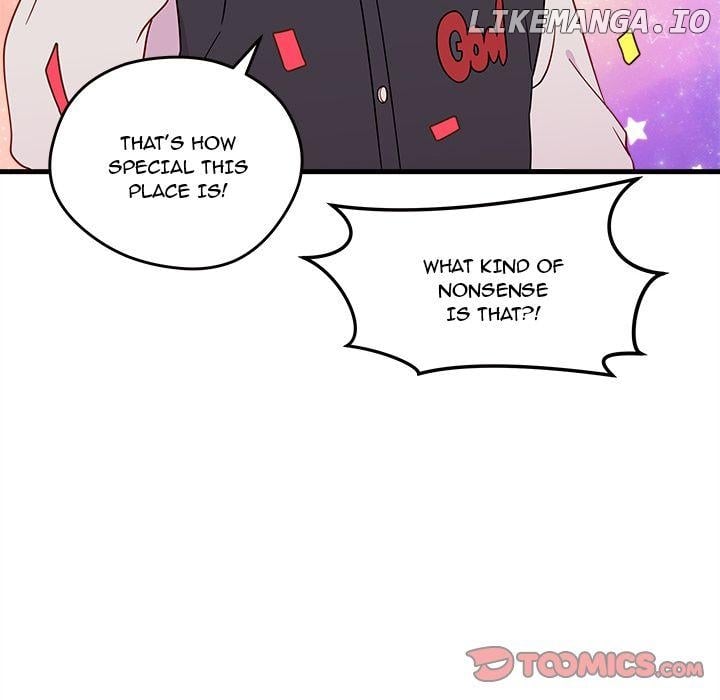 I Choose You! Chapter 16 - page 8