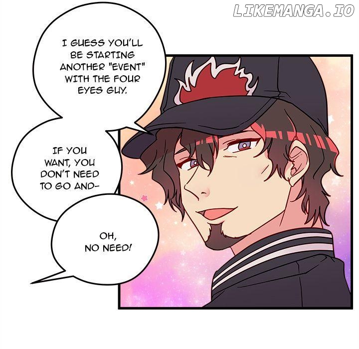 I Choose You! Chapter 16 - page 83