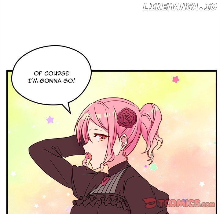 I Choose You! Chapter 16 - page 84