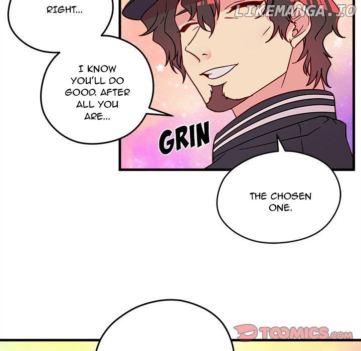 I Choose You! Chapter 16 - page 86