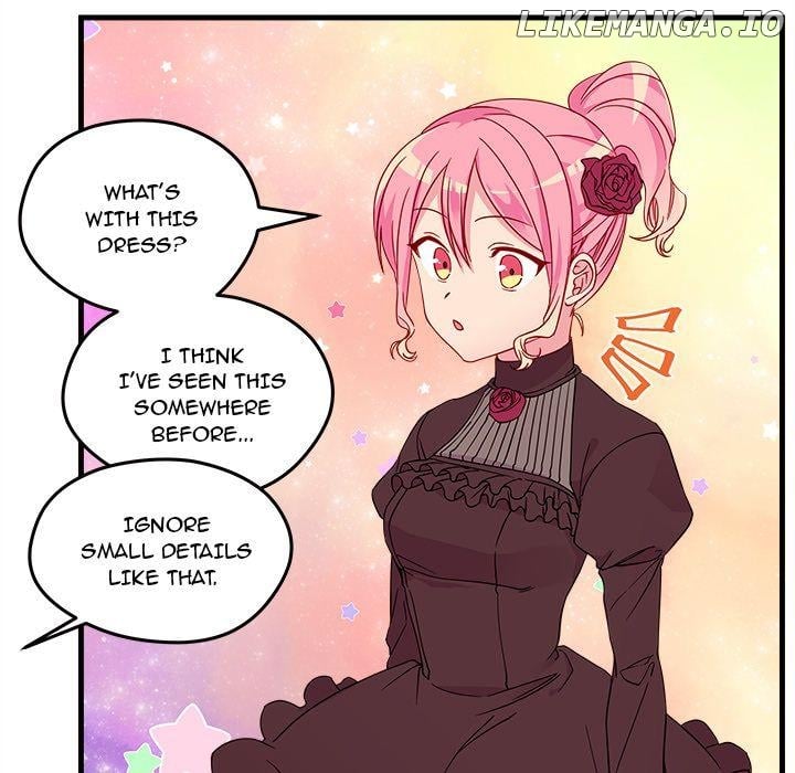 I Choose You! Chapter 16 - page 9