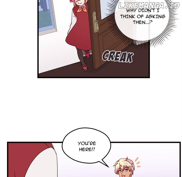 I Choose You! Chapter 17 - page 16
