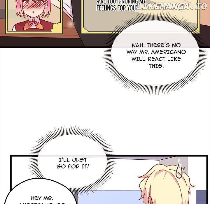 I Choose You! Chapter 17 - page 22