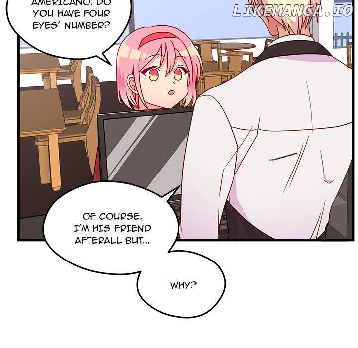 I Choose You! Chapter 17 - page 23