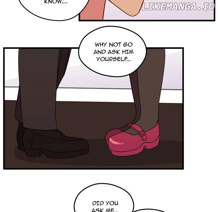 I Choose You! Chapter 17 - page 28