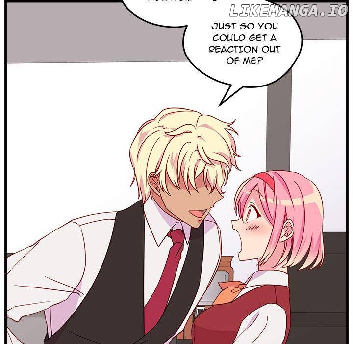 I Choose You! Chapter 17 - page 29