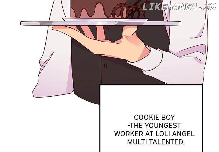 I Choose You! Chapter 17 - page 3